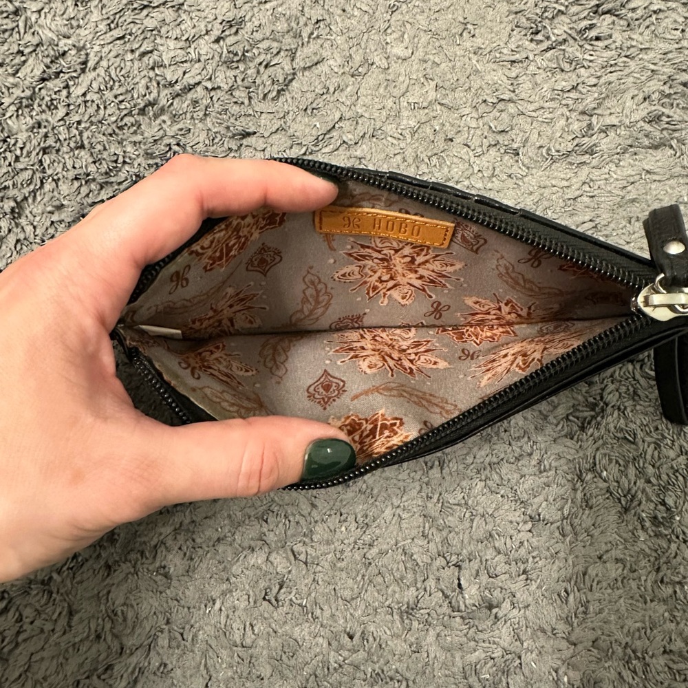 HOBO Floral Patterned Wallet - Picture 4 of 5